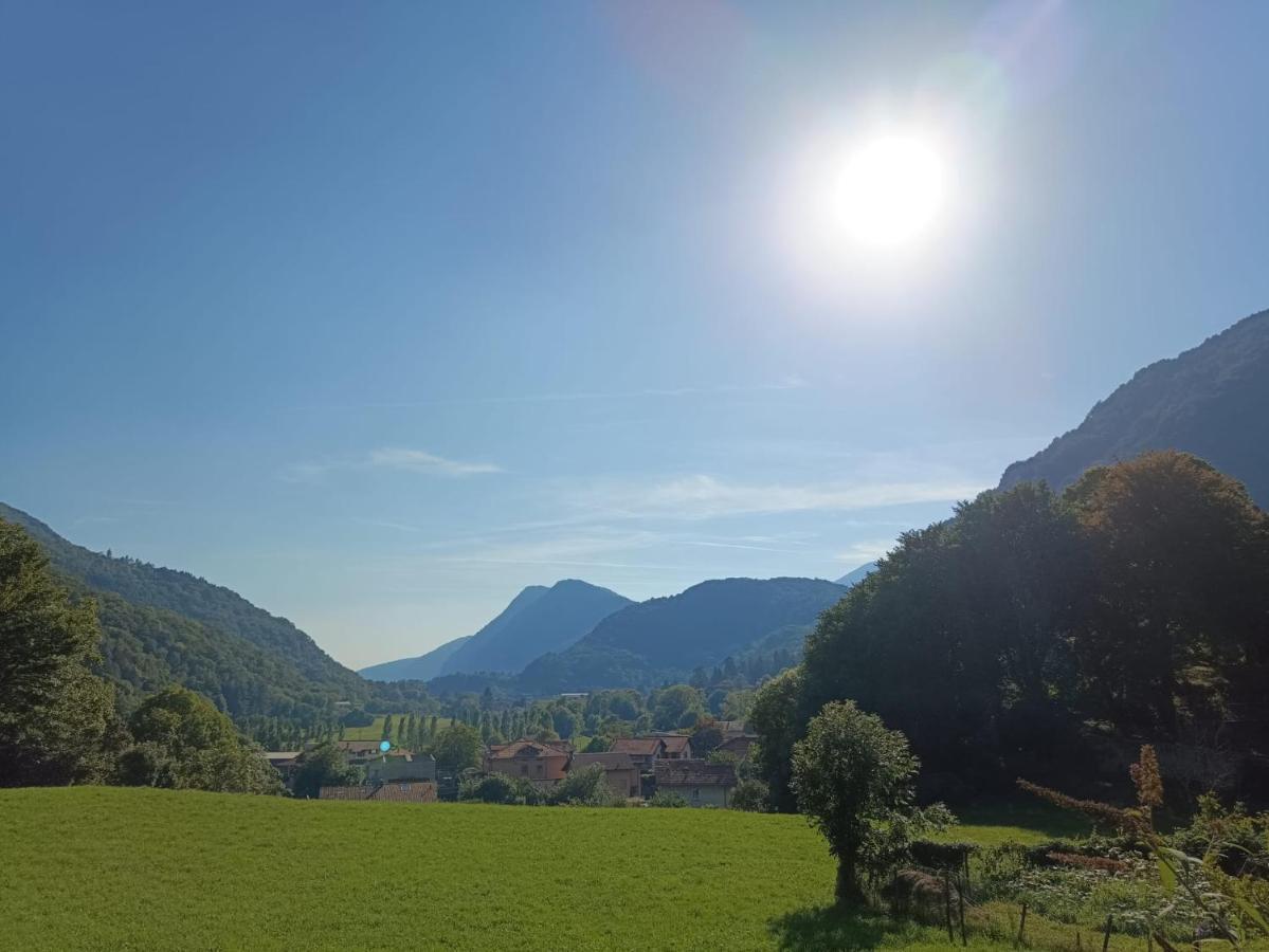 I Tre Moschettoni Daire Valbrona Dış mekan fotoğraf