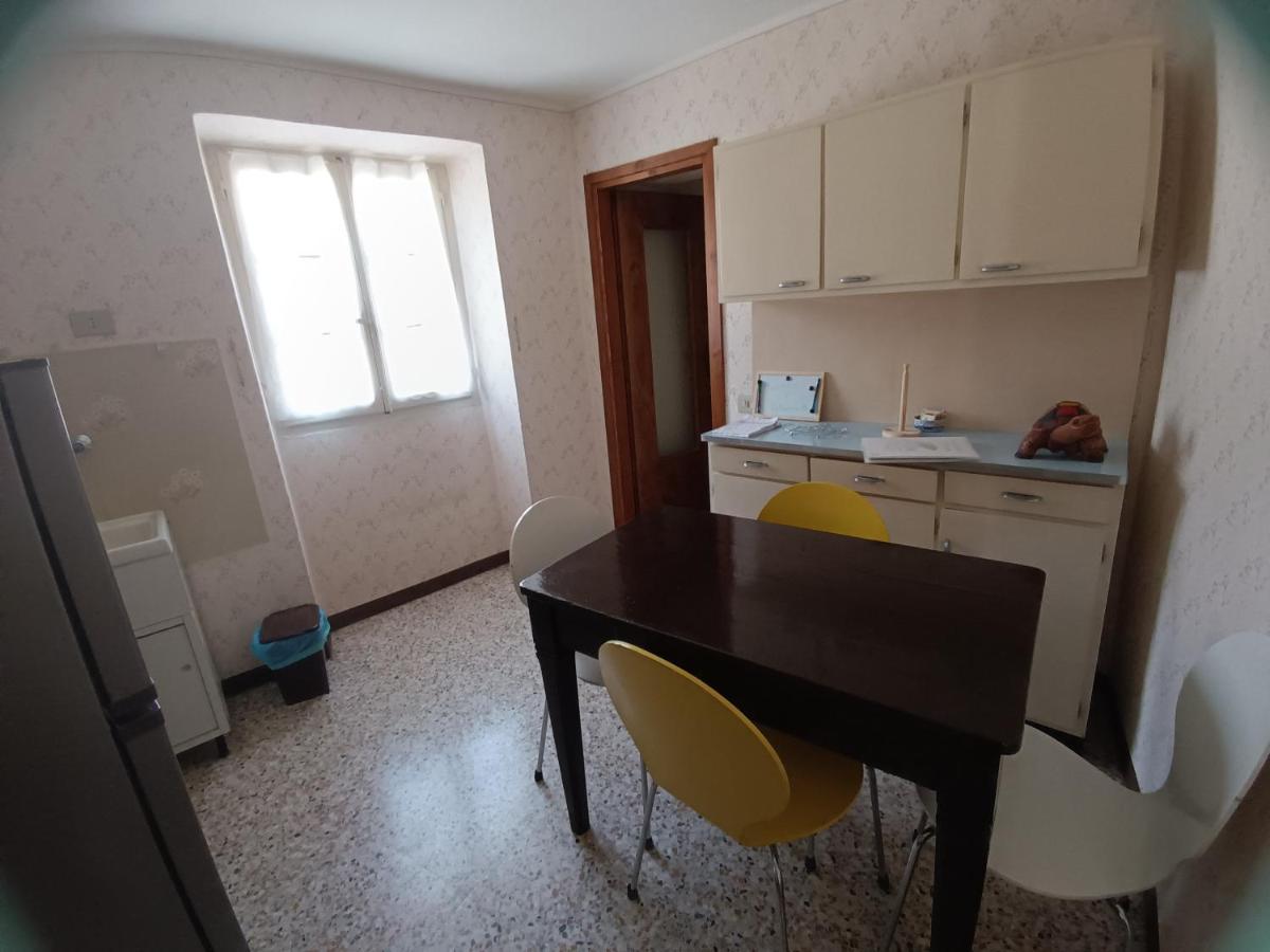 I Tre Moschettoni Daire Valbrona Dış mekan fotoğraf