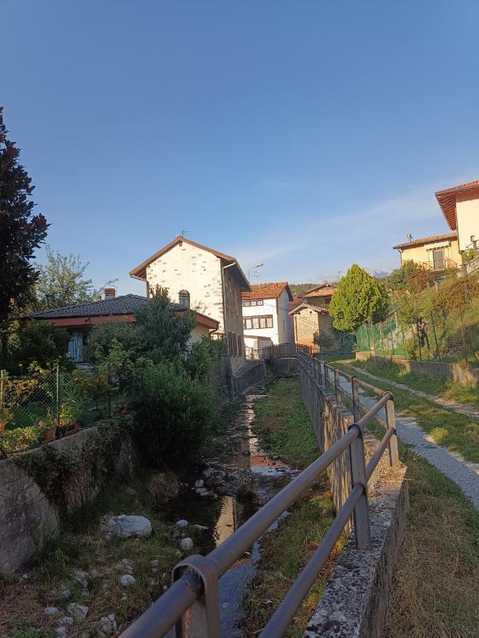 I Tre Moschettoni Daire Valbrona Dış mekan fotoğraf